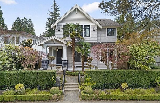 1850 W 36th Avenue Quilchena