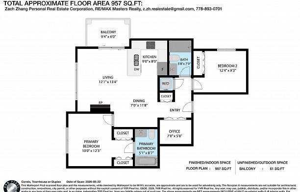 211 2083 W 33rd Avenue Quilchena