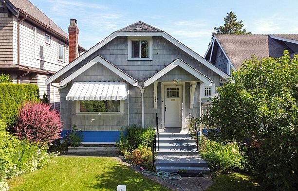 3149 W King Edward Avenue Dunbar