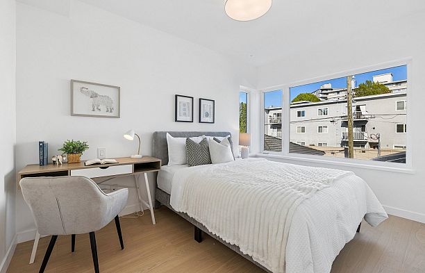 2 6040 Larch Street Kerrisdale