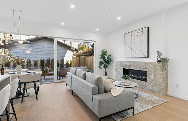 2 6040 Larch Street Kerrisdale