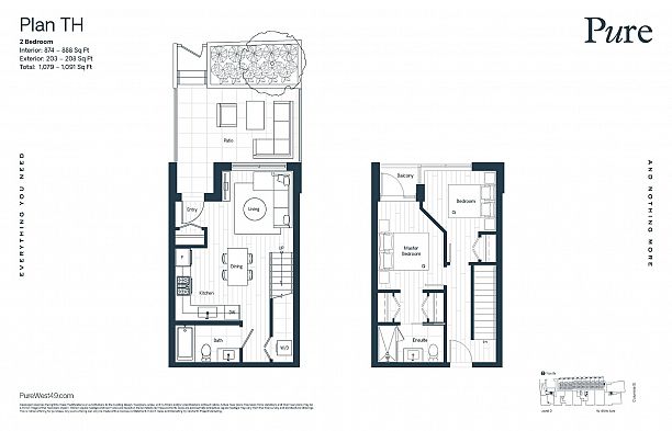 TH2 203-263 W 49th Avenue Oakridge VW