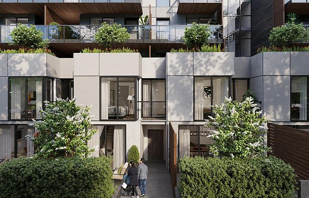 TH8 203-263 W 49th Avenue Oakridge VW