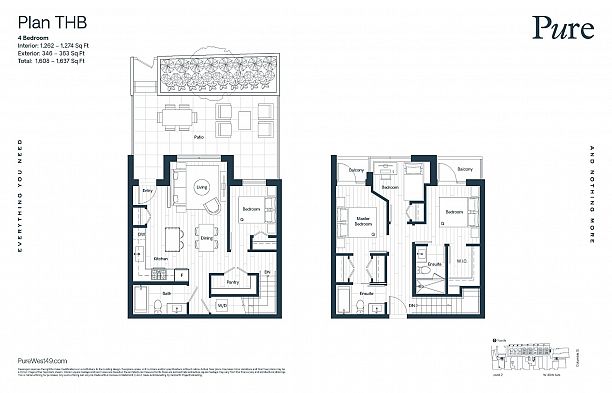 TH8 203-263 W 49th Avenue Oakridge VW