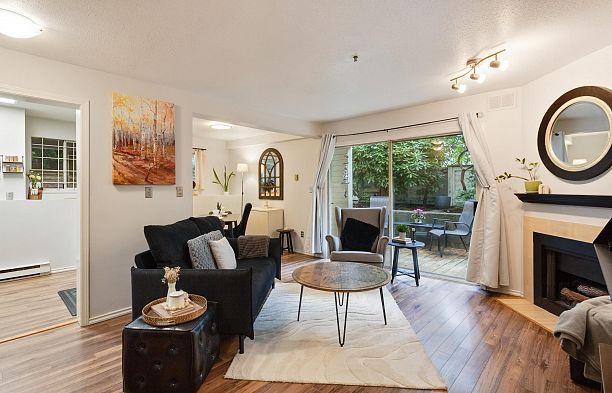 101 3270 W 4th Avenue Kitsilano