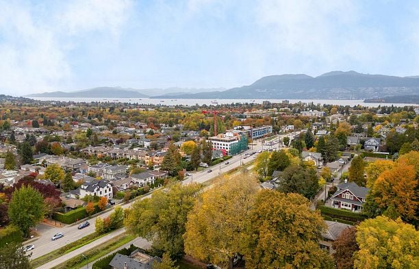 2087 W 18th Avenue Shaughnessy