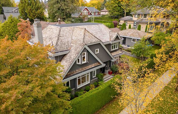 2087 W 18th Avenue Shaughnessy