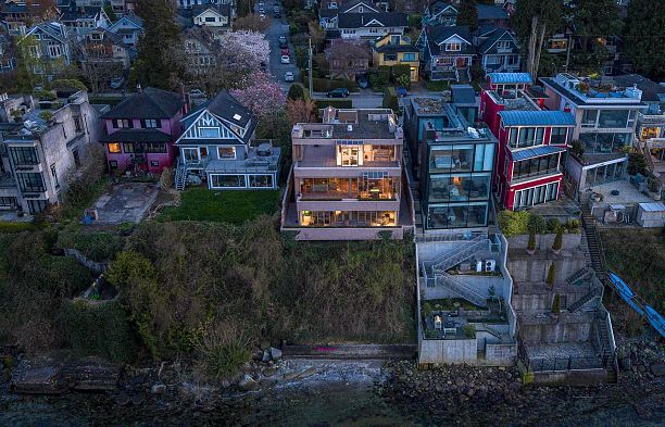 3513 Point Grey Road Kitsilano