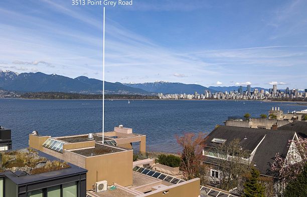 3513 Point Grey Road Kitsilano