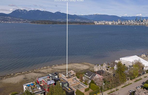 3513 Point Grey Road Kitsilano