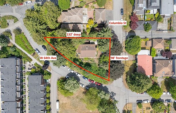7957 Columbia Street Marpole