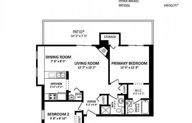101 3270 W 4th Avenue Kitsilano