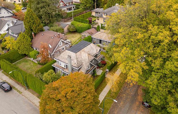 2087 W 18th Avenue Shaughnessy
