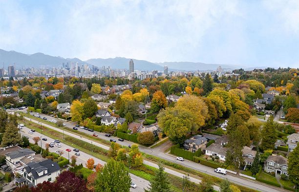2087 W 18th Avenue Shaughnessy