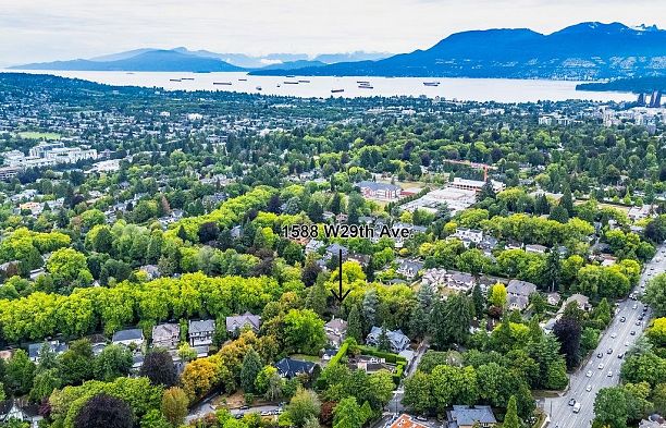 1588 W 29th Avenue Shaughnessy