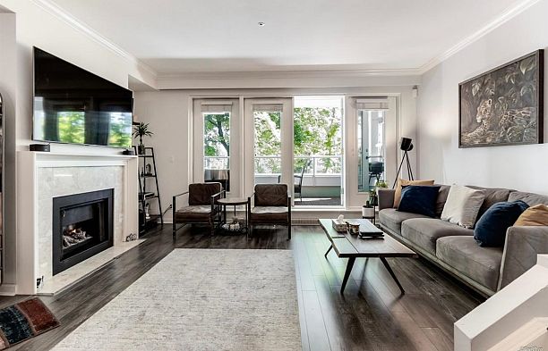 204 3188 Camosun Street Point Grey