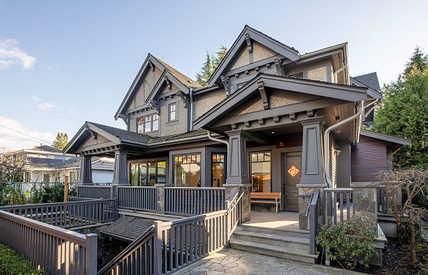 1239 W 40th Avenue Shaughnessy