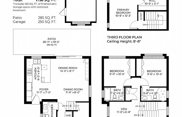 2 3771 W King Edward Avenue Dunbar