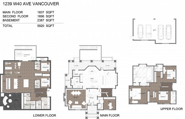 1239 W 40th Avenue Shaughnessy