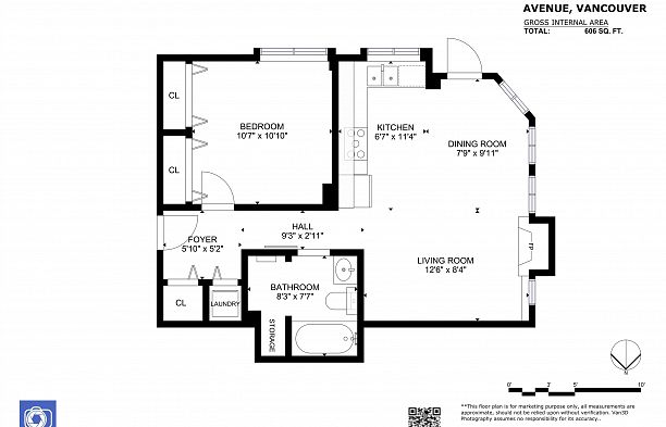 101 1099 W 71st Avenue Marpole