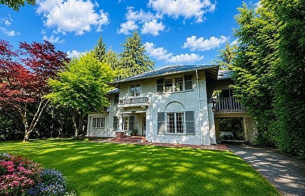 4625 Connaught Drive Shaughnessy