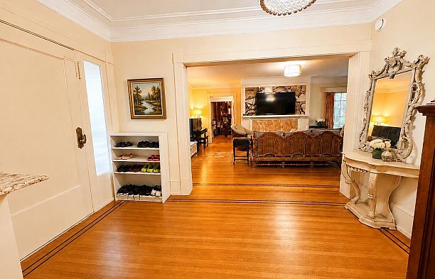 4625 Connaught Drive Shaughnessy