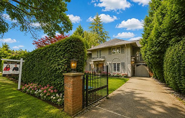 4625 Connaught Drive Shaughnessy
