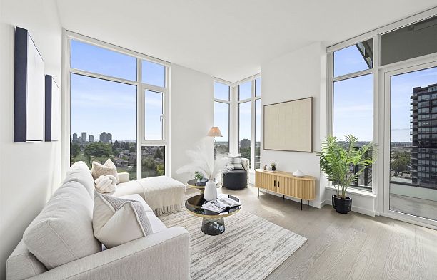 905 8415 Granville Street S.W. Marine