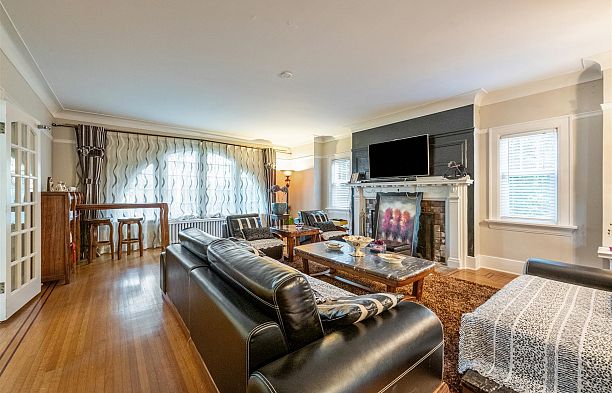 1516 Balfour Avenue Shaughnessy