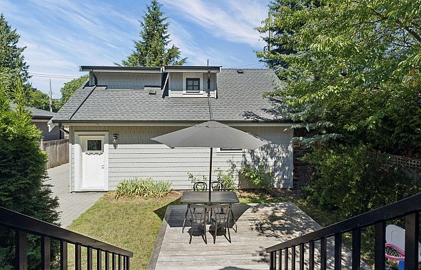 3363 W 15th Avenue Kitsilano