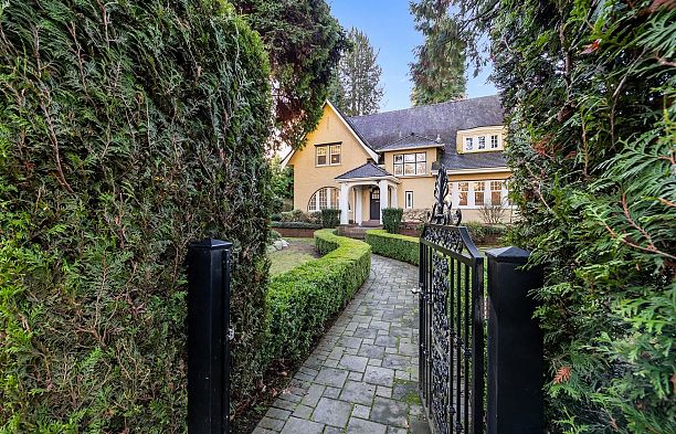 1516 Balfour Avenue Shaughnessy