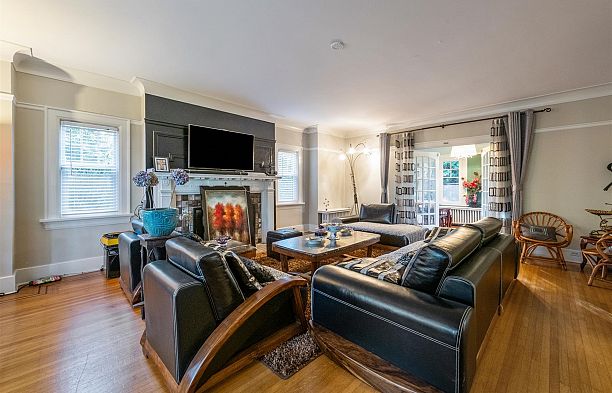 1516 Balfour Avenue Shaughnessy