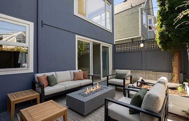 3085 Maple Street Kitsilano