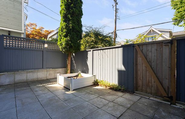3085 Maple Street Kitsilano