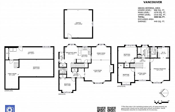 5592 Elizabeth Street Cambie