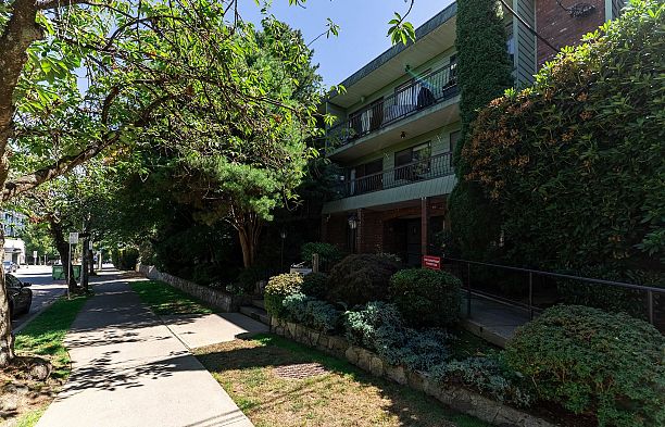 342 1844 W 7th Avenue Kitsilano