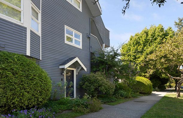3085 Maple Street Kitsilano