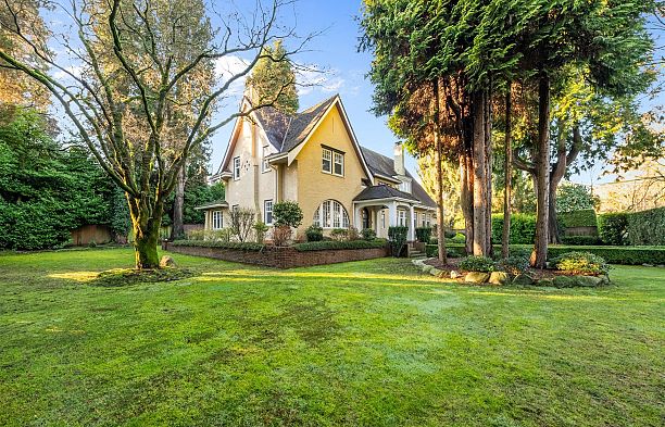 1516 Balfour Avenue Shaughnessy