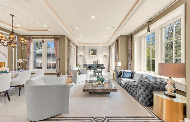 6963 Fremlin Street South Cambie