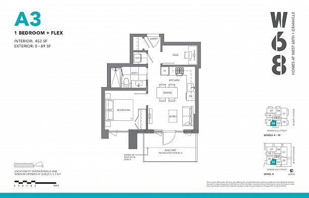 904 8415 Granville Street S.W. Marine