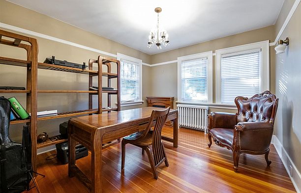 1516 Balfour Avenue Shaughnessy