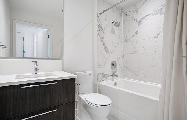 608 6677 Cambie Street South Cambie