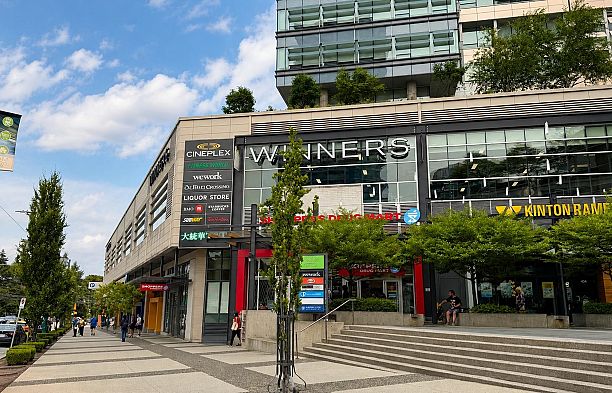 1608 8189 Cambie Street Marpole