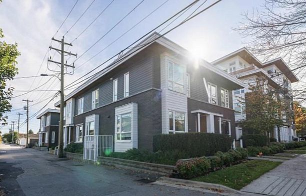 4066 Yukon Street Cambie