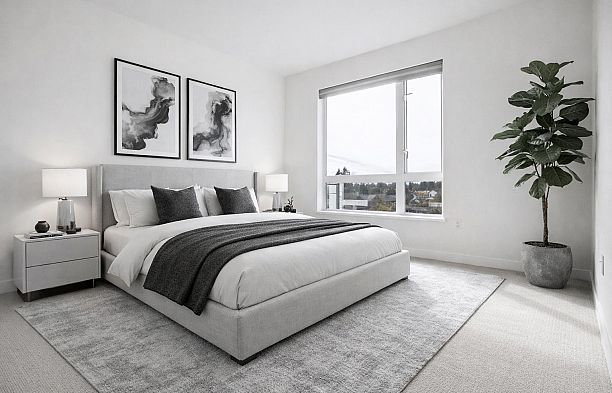 608 6677 Cambie Street South Cambie