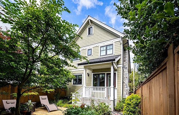 3666 W 6th Avenue Kitsilano