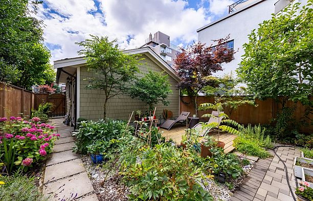 3666 W 6th Avenue Kitsilano