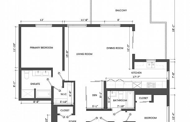 608 6677 Cambie Street South Cambie