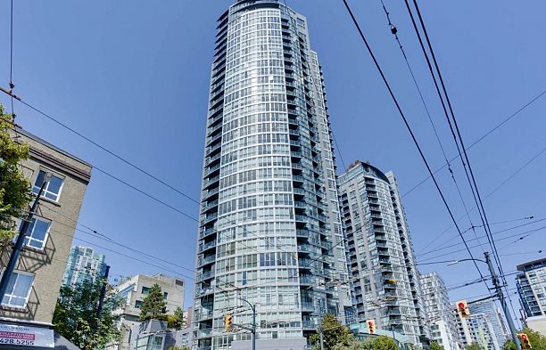 601 1199 Seymour Street Downtown VW