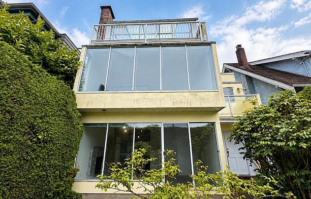 4438 W 4th Avenue Point Grey